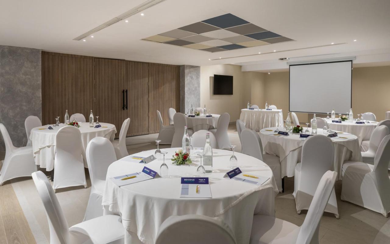 Campanile El Mechtel Tunis Hotel Exterior photo