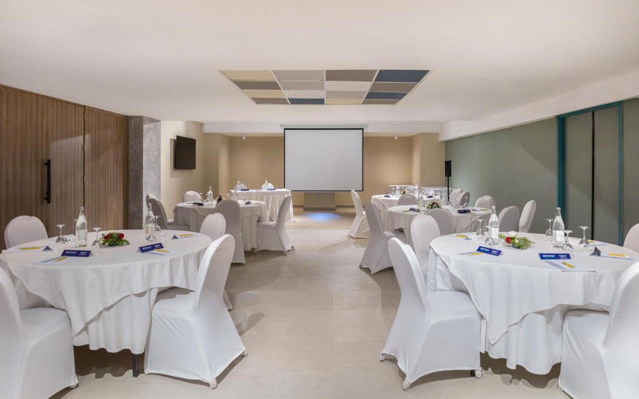 Campanile El Mechtel Tunis Hotel Exterior photo