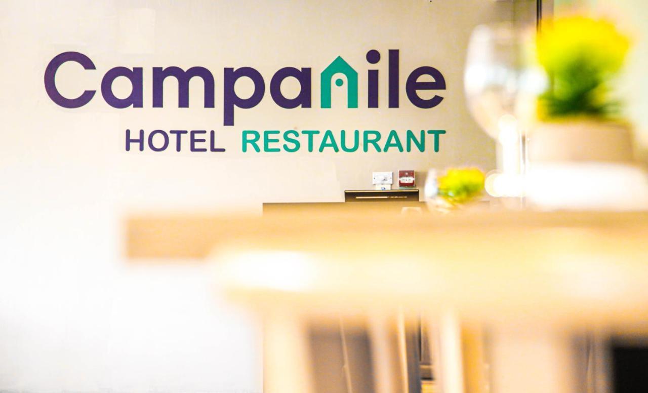 Campanile El Mechtel Tunis Hotel Exterior photo
